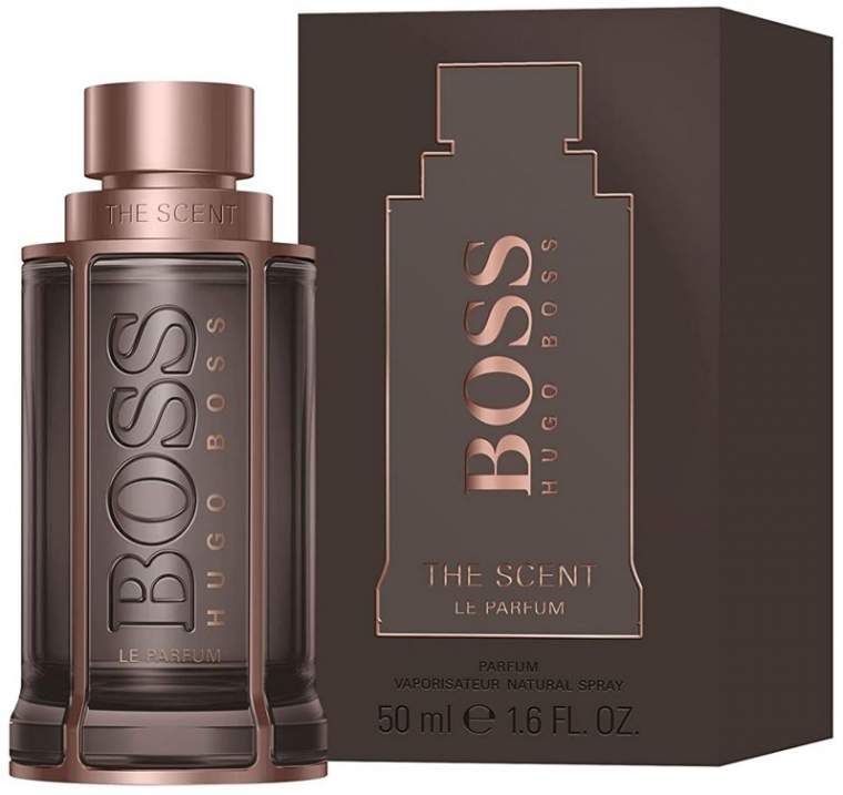 Hugo Boss Boss The Scent Le Parfum for Him