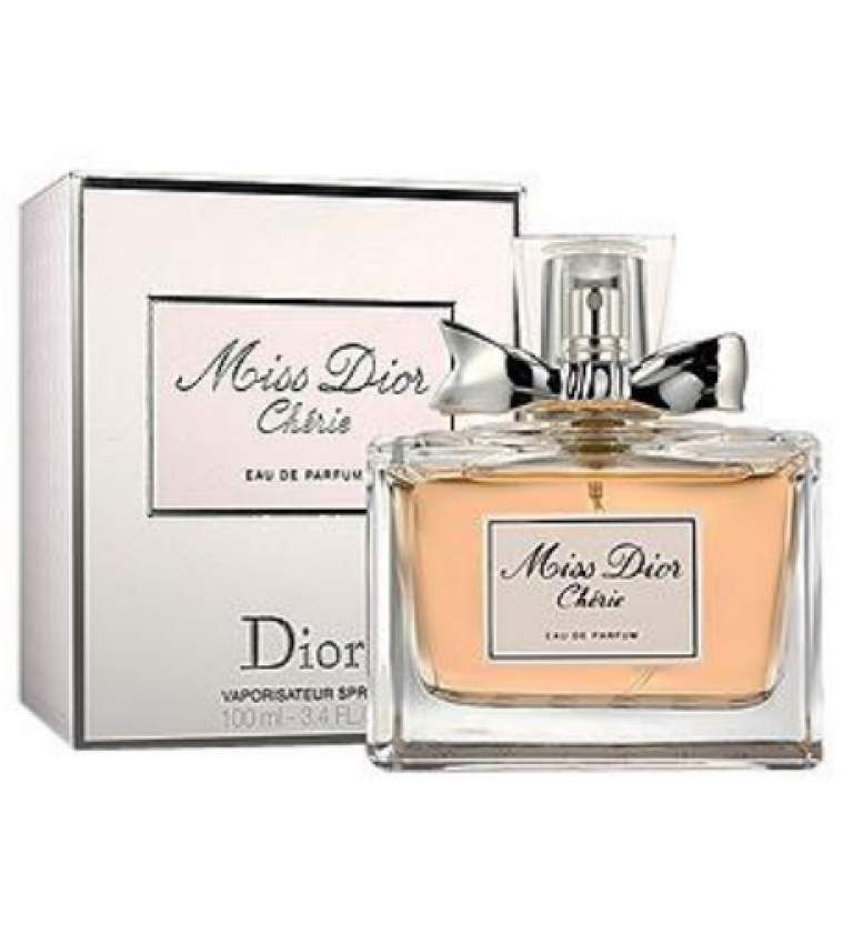 Dior Miss Dior Cherie 2011