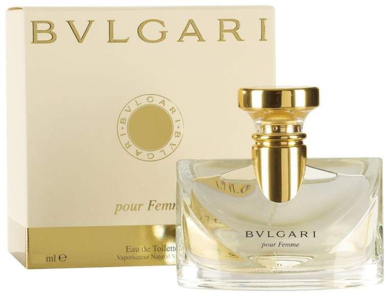 Bvlgari Bvlgari pour Femme