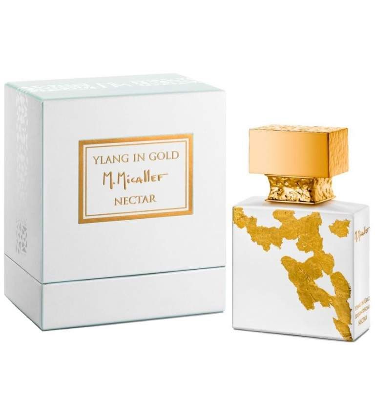 M. Micallef Ylang in Gold Nectar