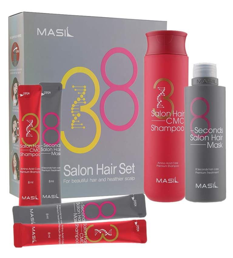 Masil Masil Salon Hair Set