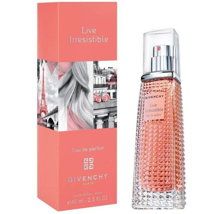 Givenchy Live Irresistible