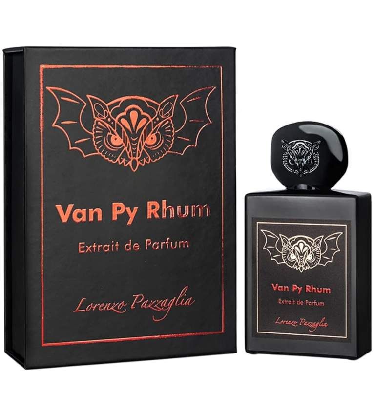 Lorenzo Pazzaglia Van Py Rhum