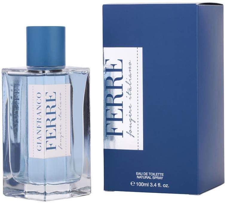Gianfranco Ferre Fougere Italiano