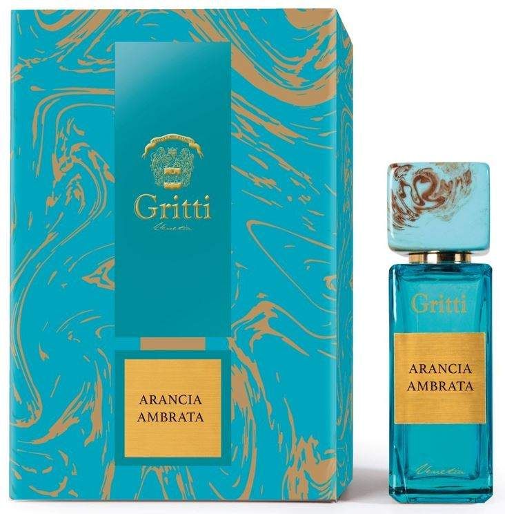 Gritti Arancia Ambrata