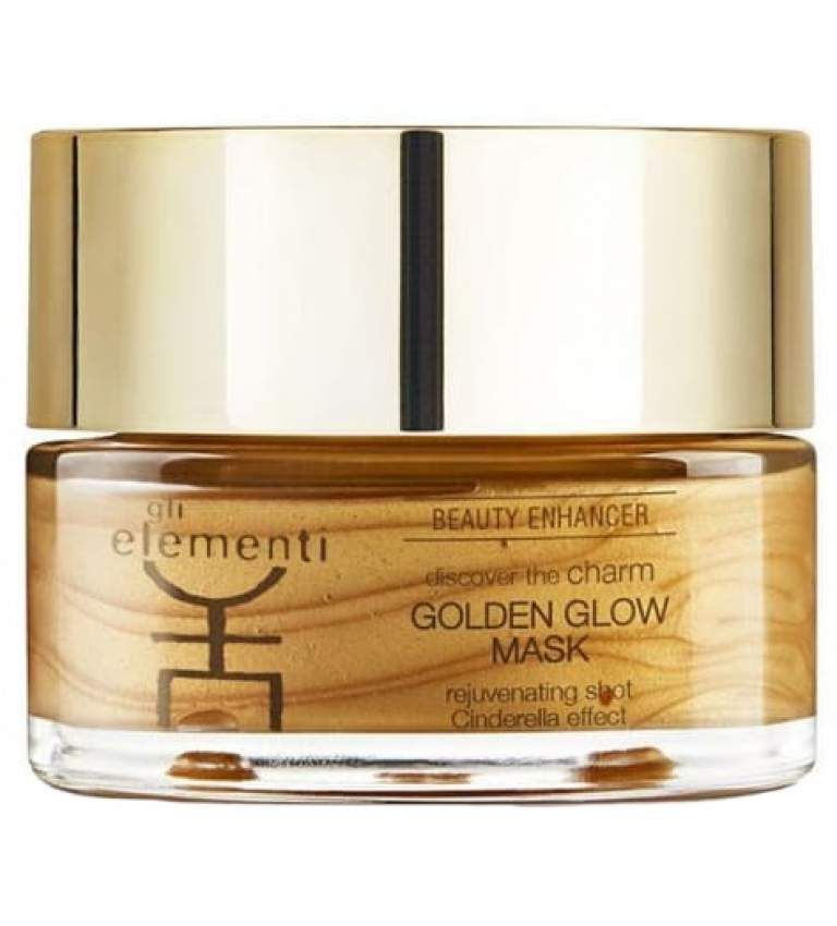 Gli Elementi Golden Glow Mask