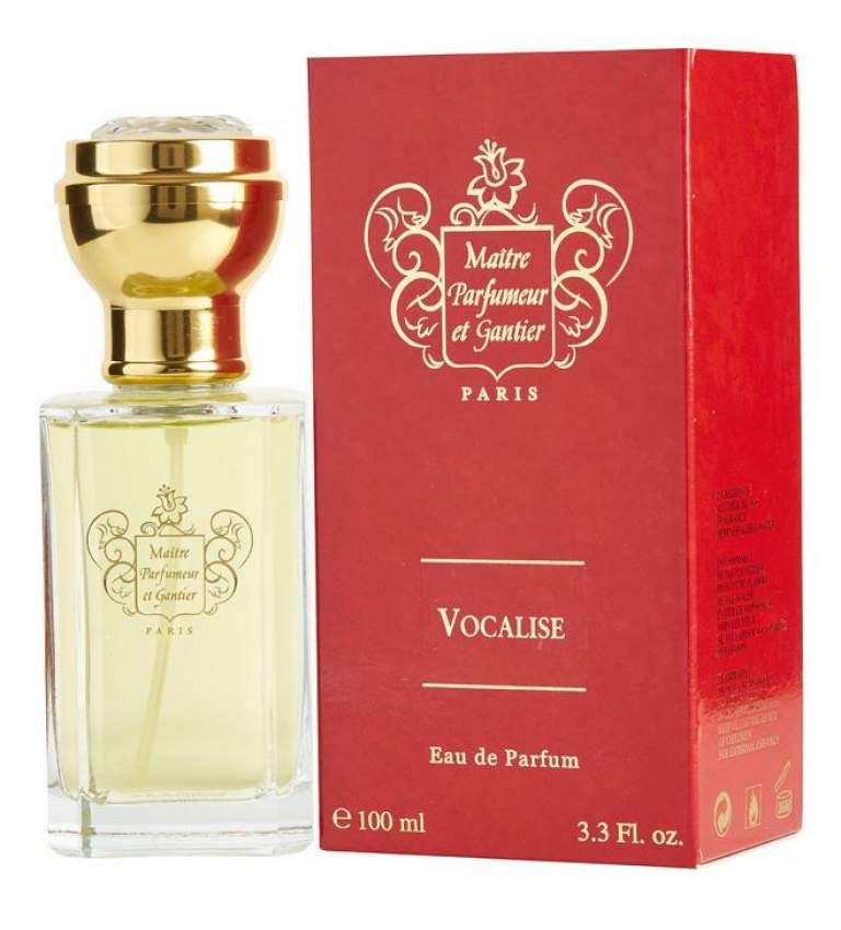 Maitre Parfumeur et Gantier Vocalise