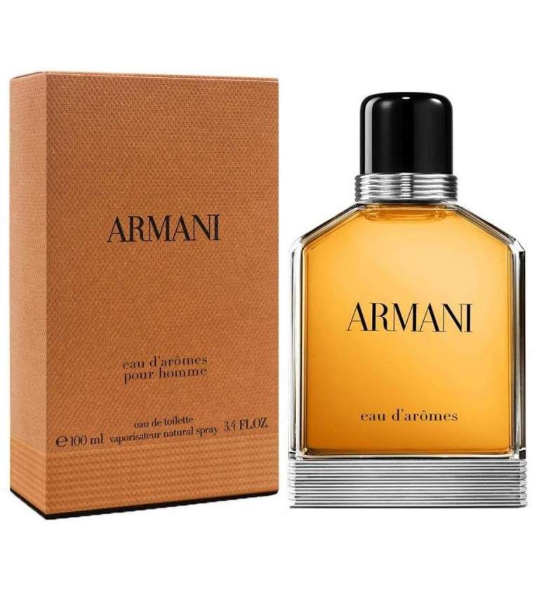 Giorgio Armani Armani Eau d’Aromes