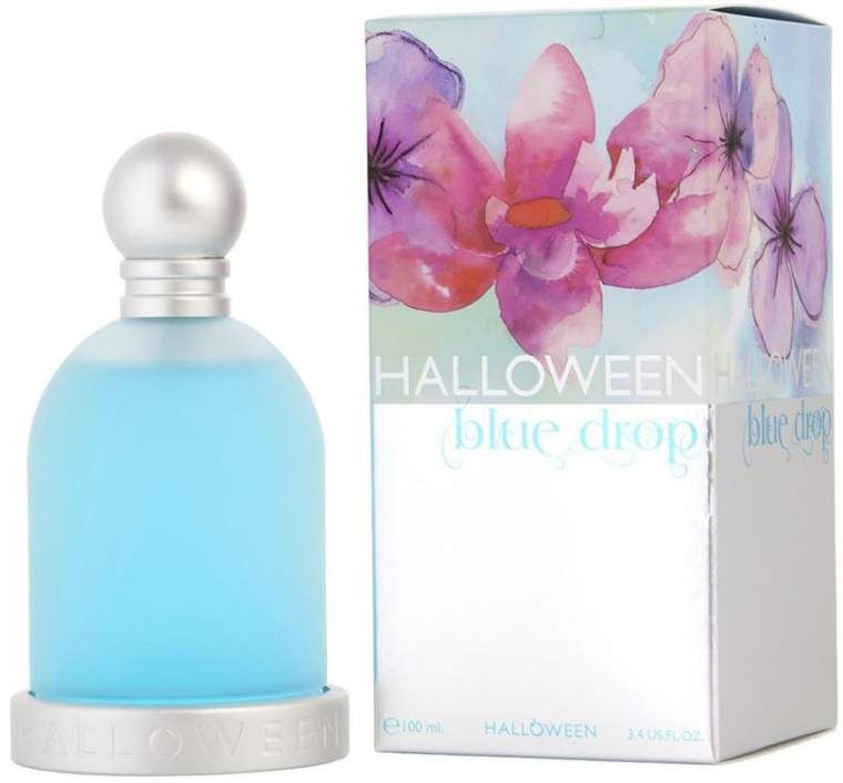 Jesus Del Pozo Halloween Blue Drop