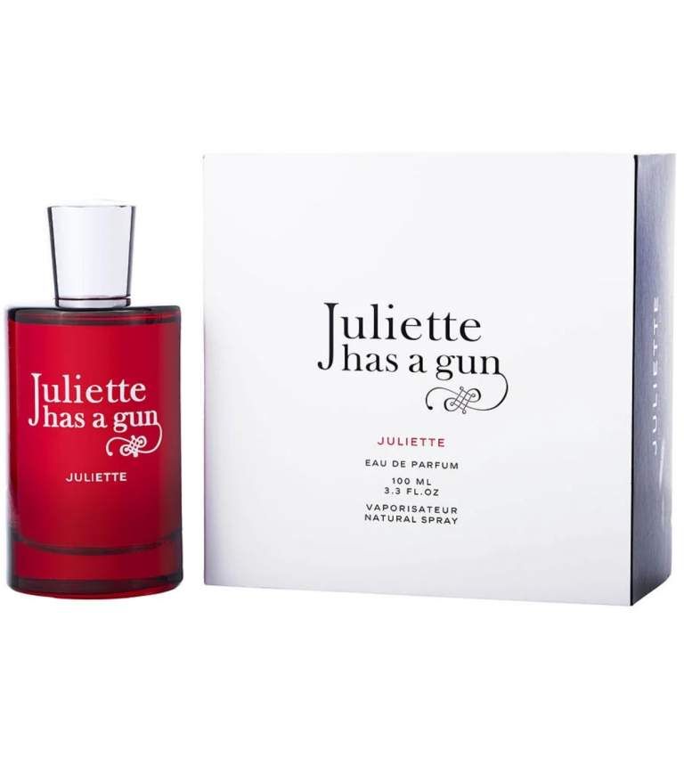 Juliette has a gun Juliette