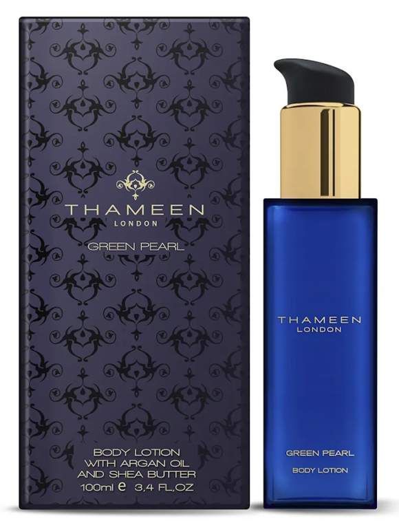 Thameen Green Pearl Body Lotion
