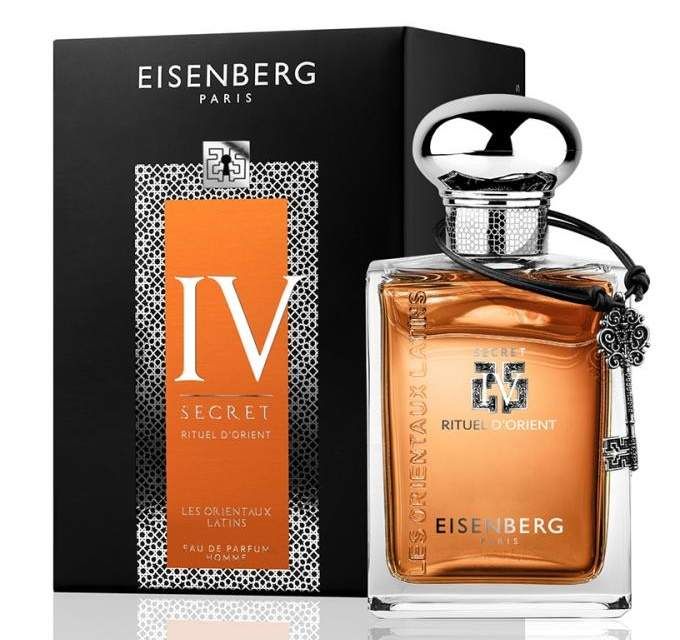 Eisenberg Secret IV Rituel D'Orient Homme