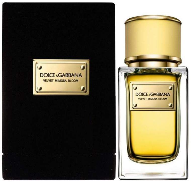 Dolce&Gabbana Velvet Mimosa Bloom