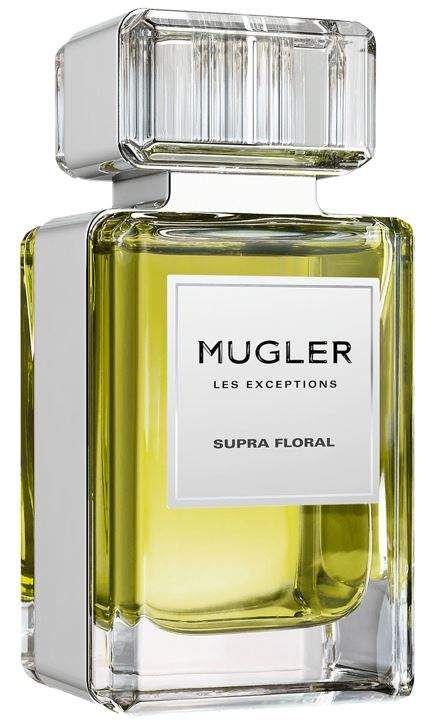 Mugler Supra Floral