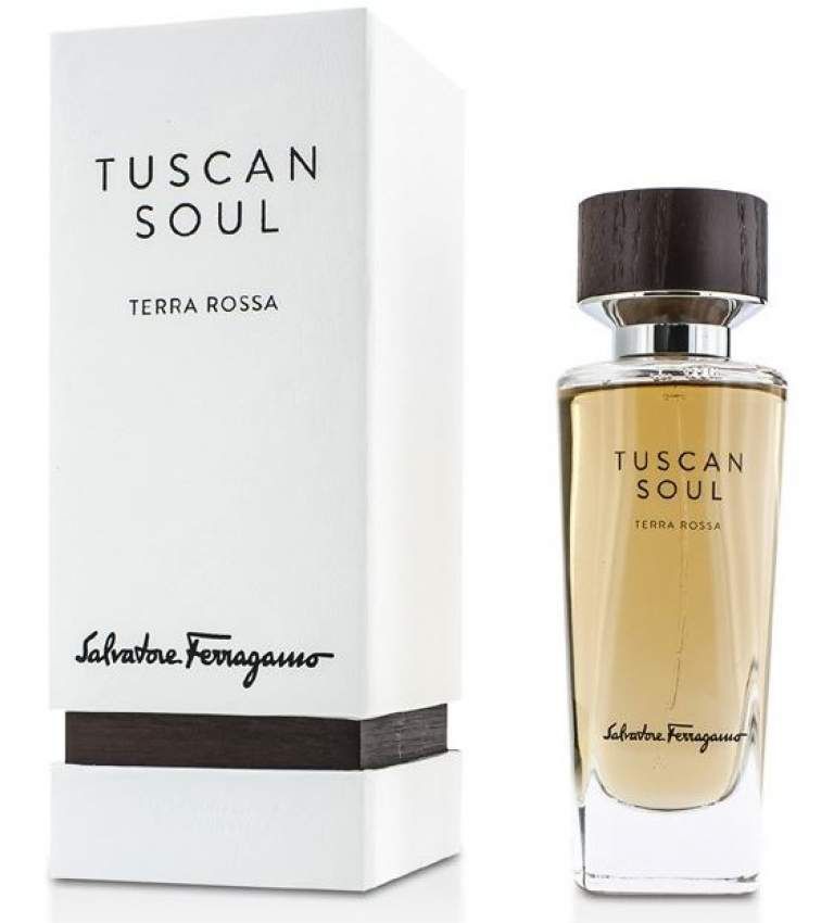 Salvatore Ferragamo Tuscan Soul Terra Rossa