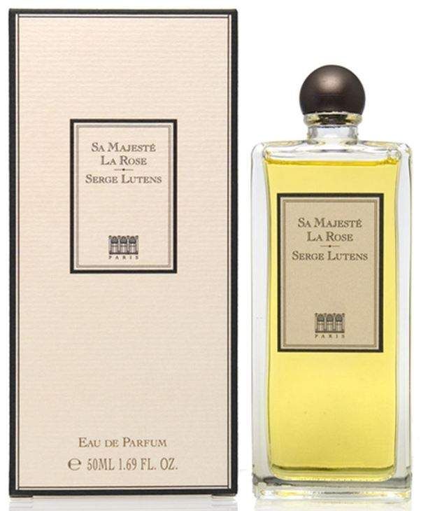 Serge Lutens Sa Majeste la Rose