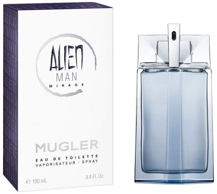 Mugler Alien Man Mirage