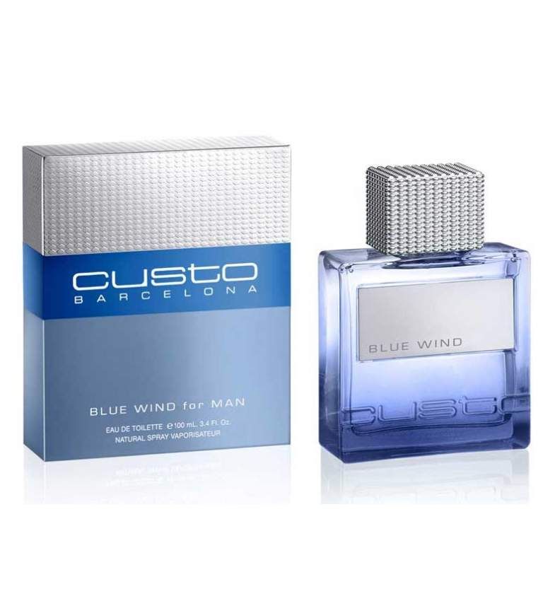 Custo Barcelona Blue Wind