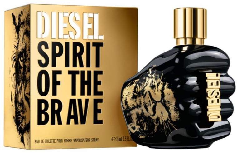 Diesel Spirit Of The Brave