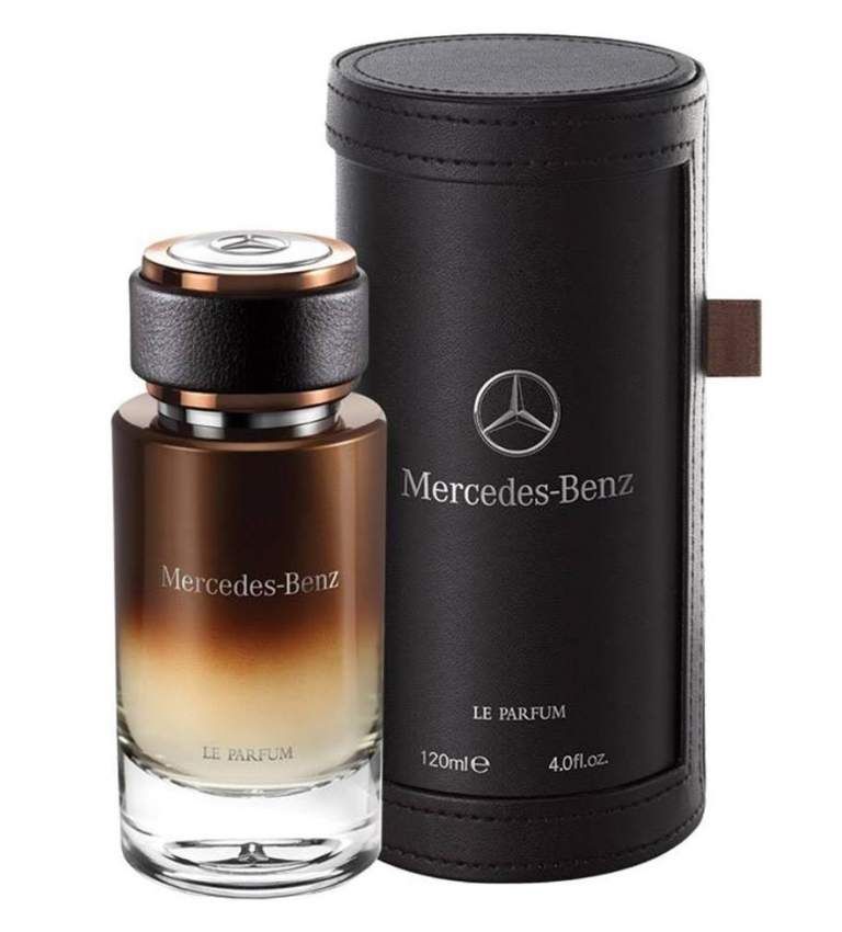 Mercedes-Benz Mercedes-Benz Le Parfum