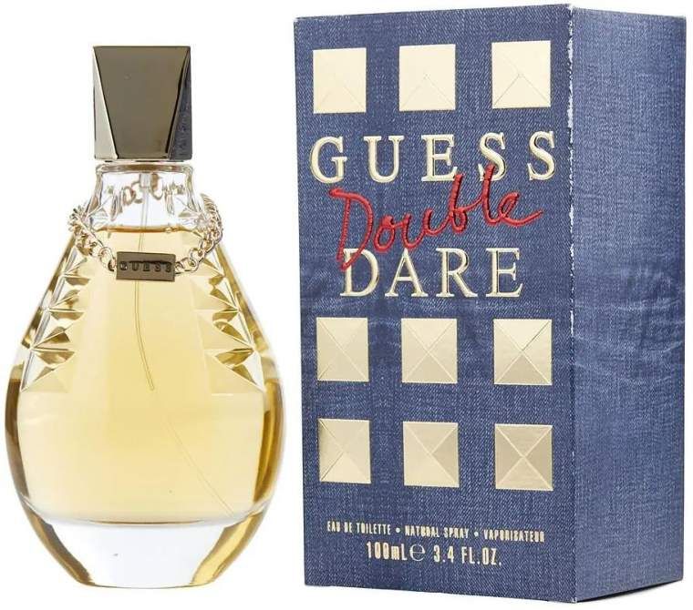 Guess Guess Double Dare