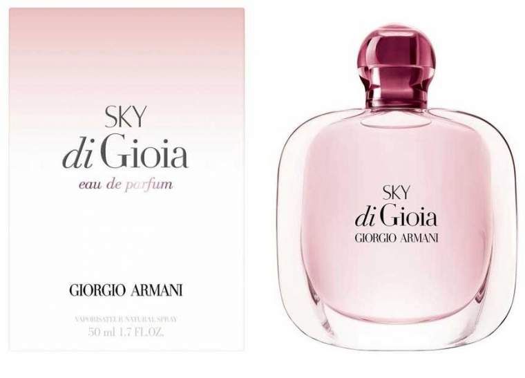 Giorgio Armani Sky di Gioia