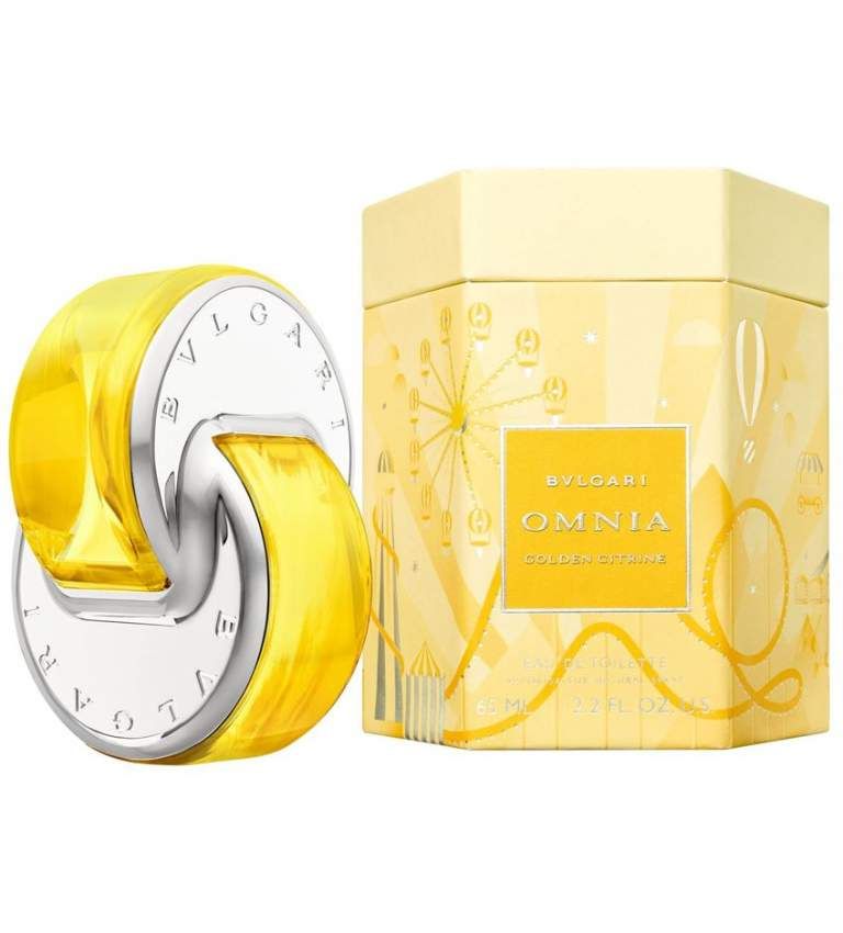 Bvlgari Omnia Golden Citrine