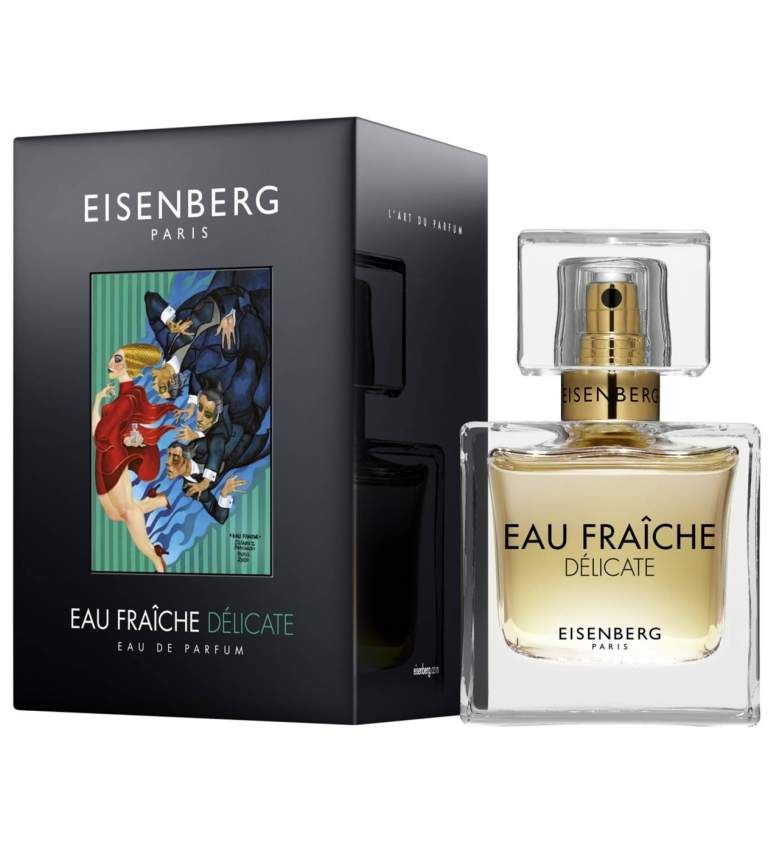 Eisenberg Eau Fraiche Delicate