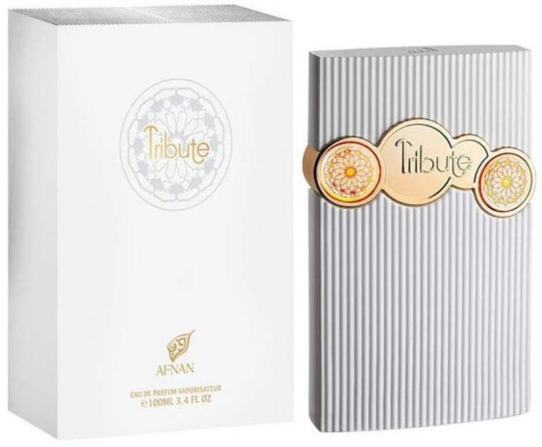 Afnan Tribute White