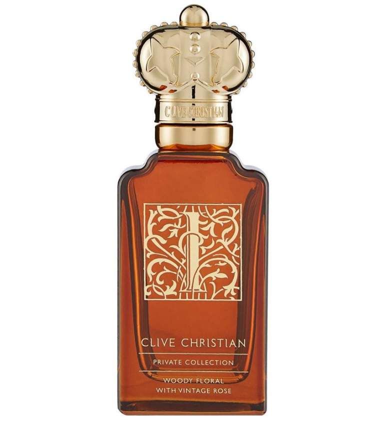 Clive Christian I Woody Floral