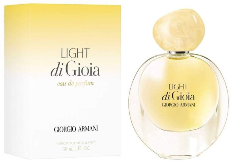 Giorgio Armani Light di Gioia
