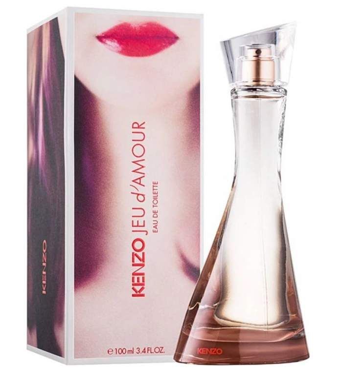 Kenzo Jeu d'Amour Eau de Toilette