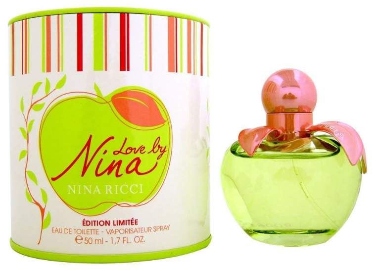 Nina Ricci Love by Nina