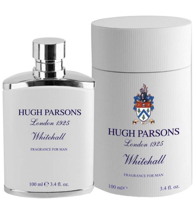 Hugh Parsons Whitehall