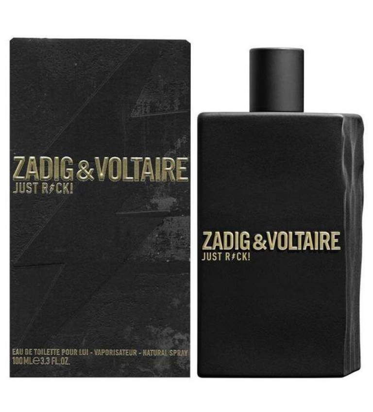 Zadig & Voltaire Just Rock! for Him