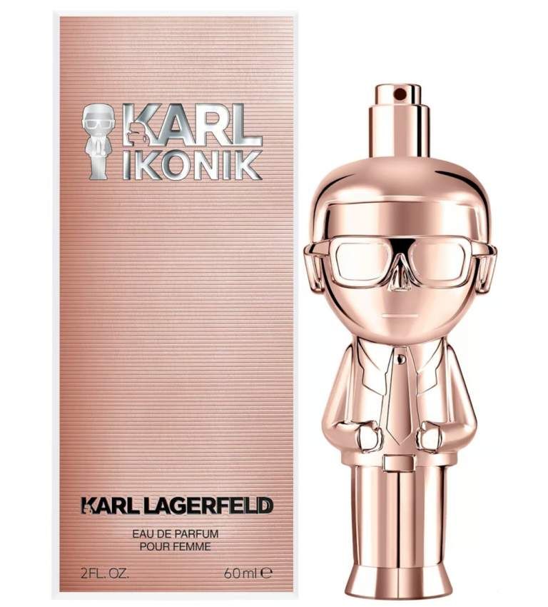 Karl Lagerfeld Ikonik Woman