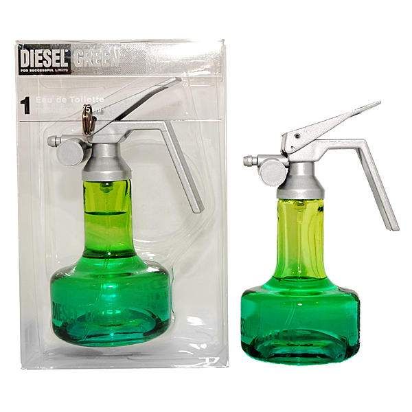Diesel Green Masculine
