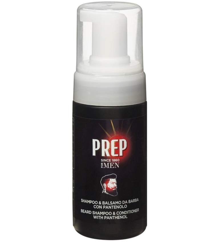 Prep Prep For Men Beard Shampoo & Conditioner