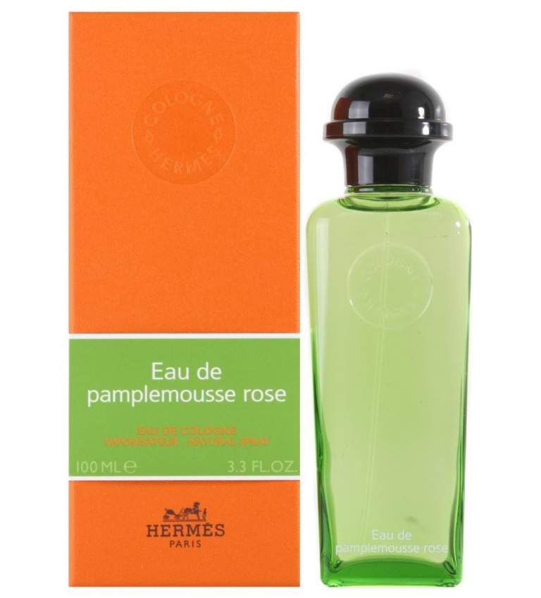 Hermes Eau de Pamplemousse Rose
