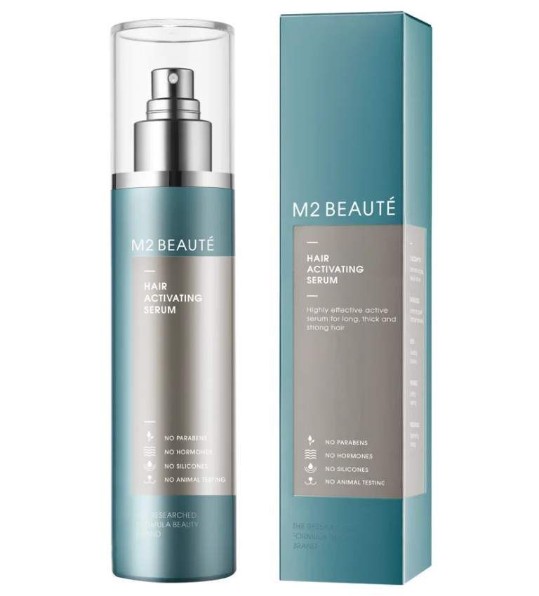 M2Beaute Hair Activating Serum