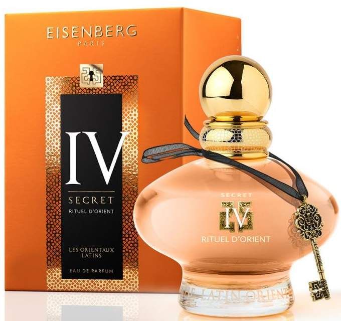 Eisenberg Secret IV Rituel D'Orient