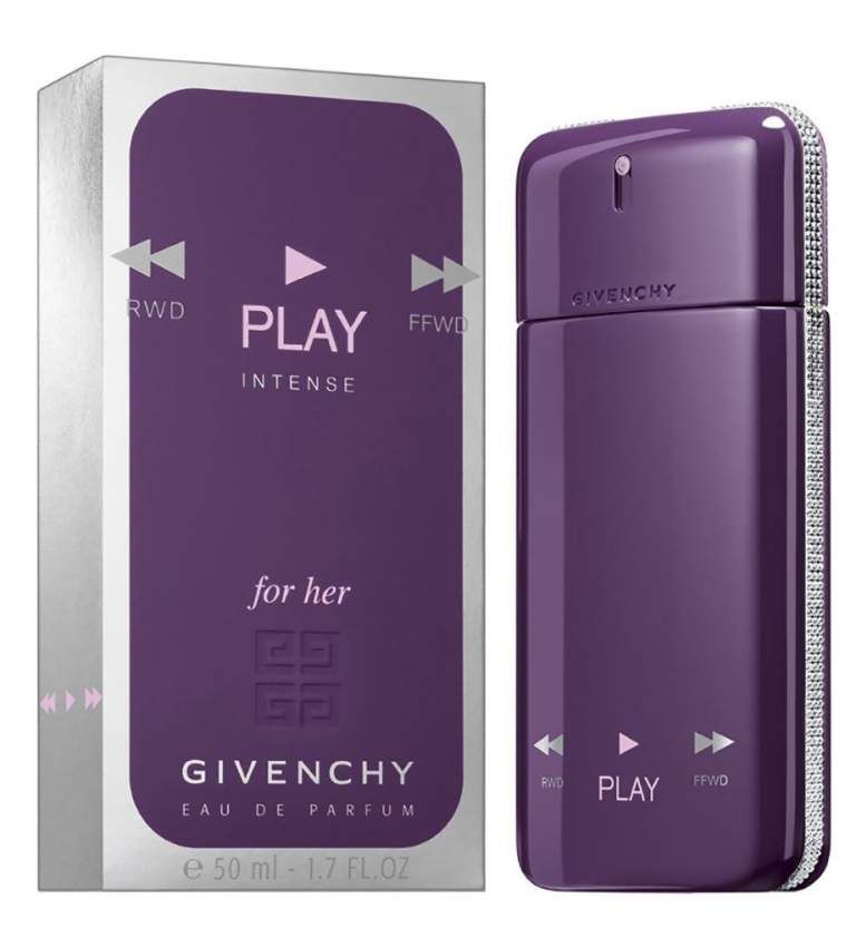 Givenchy Play for Her Intense
