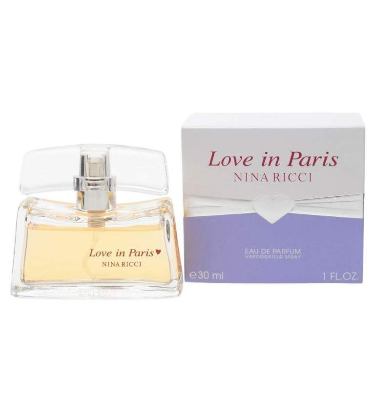 Nina Ricci Love in Paris