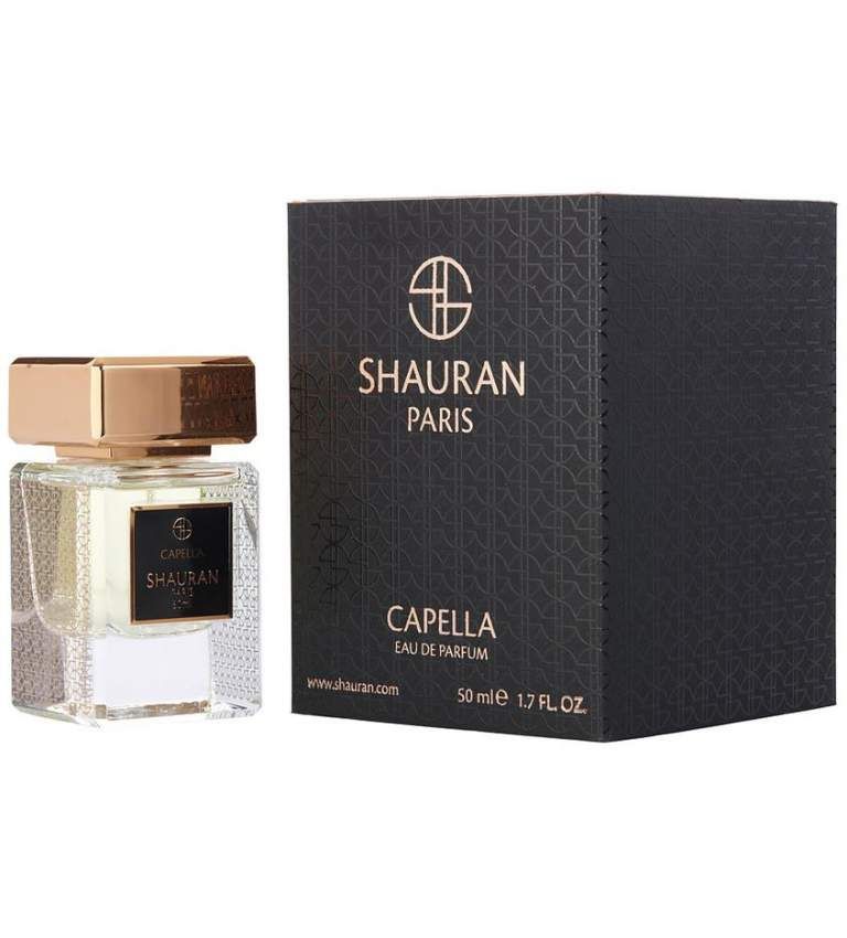 Shauran Capella