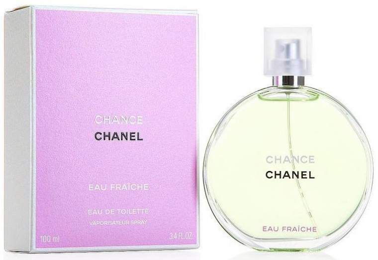 Chanel Chance Eau Fraiche