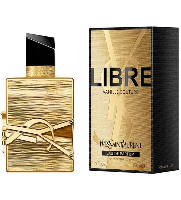 Yves Saint Laurent Libre Vanille Couture