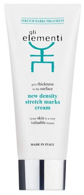 Gli Elementi New Density Stretch Marks Cream