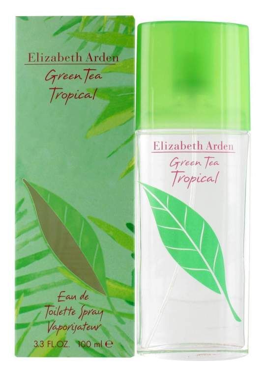 Elizabeth Arden Green Tea Tropical