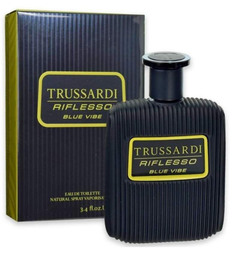Trussardi Riflesso Blue Vibe
