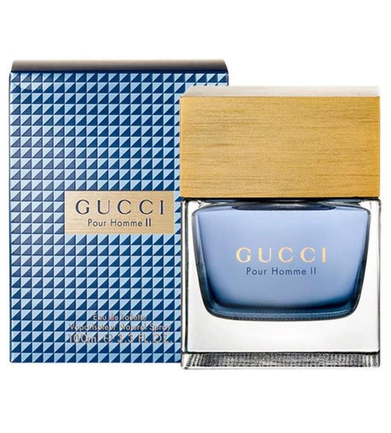 Gucci Gucci pour Homme II
